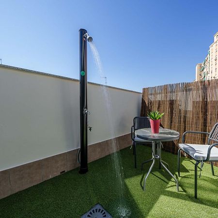 Malaga Old Town Pool & Parking Apartment Exterior photo