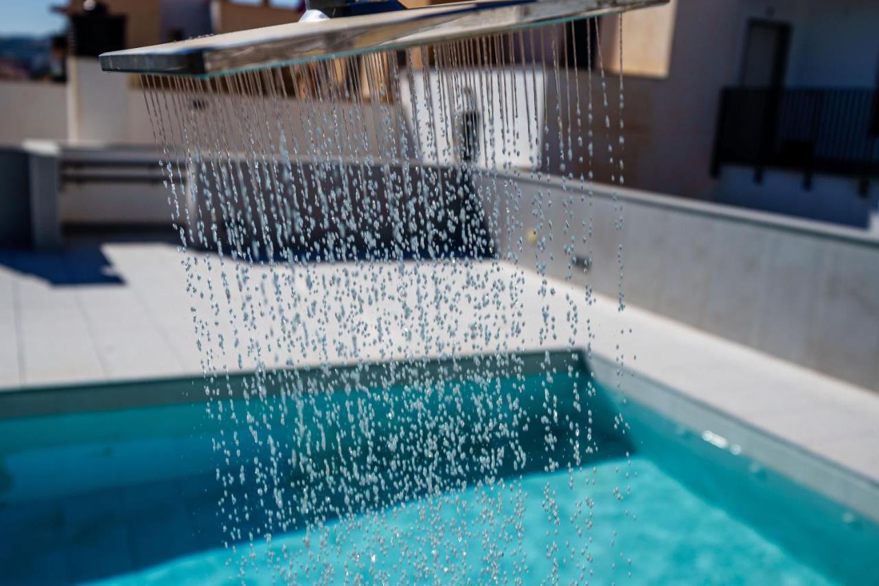 Malaga Old Town Pool & Parking Apartment Exterior photo